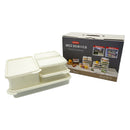 EASY&FREE 5-Piece Food Container Set ? BPA-Free & Airtight (480ml-2,500ml) KTEAF-24-911