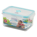 Fresh Eco-Lock Airtight Container 800mL ? BPA-Free with Secure Lid