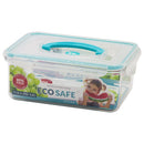 Fresh Eco-Lock Airtight Container 1.6L ? BPA-Free with Single Handle