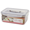 Fresh Eco-Lock Fermentation Container 4.1L ? Press Plate & Leakproof Lid