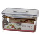 Fresh Eco-Lock Fermentation Container 8.7L ? Press Plate & Leakproof Lid