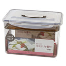 Fresh Eco-Lock Fermentation Container 10.8L ? Press Plate & Leakproof Lid