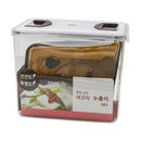 Fresh Eco-Lock Fermentation Container 18L ? Press Plate & Leakproof Lid