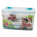 Fresh Eco-Lock Airtight Container 13L ? BPA-Free with Double Handle Lid