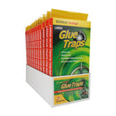 ECHOLS No Bugs Rat Glue Trap 2ct Large