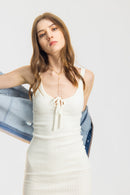 (PRE PACK) Classic Destructed Denim Jacket EJ2053