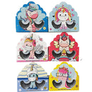 Unicorn Fake Eyelashes EL2625-37 (12PC)