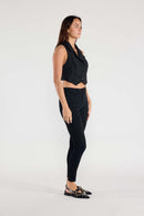 (OPEN PACK) High Rise Ankle Skinny Jean WEP3035