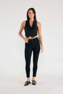 (OPEN PACK) High Rise Ankle Skinny Jean WEP3035