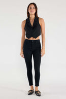 (OPEN PACK) High Rise Ankle Skinny Jean WEP3035