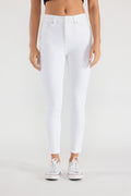 (OPEN PACK) High Rise Ankle Skinny Jean WEP3035