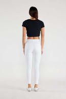 (OPEN PACK) High Rise Ankle Skinny Jean WEP3035