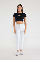 (OPEN PACK) High Rise Ankle Skinny Jean WEP3035