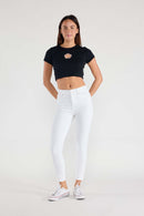 (PRE PACK) High Rise Ankle Skinny Jeans EP3035