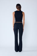 (OPEN PACK) High Rise Bootcut Jeans WEP3186