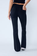 (OPEN PACK) High Rise Bootcut Jeans WEP3186