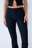 (OPEN PACK) High Rise Bootcut Jeans WEP3186