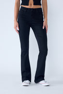 (OPEN PACK) High Rise Bootcut Jeans WEP3186
