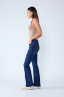(OPEN PACK) High Rise Bootcut Jeans WEP3186