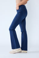 (OPEN PACK) High Rise Bootcut Jeans WEP3186
