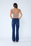 (OPEN PACK) High Rise Bootcut Jeans WEP3186