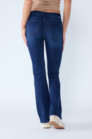 (OPEN PACK) High Rise Bootcut Jeans WEP3186