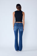 (OPEN PACK) High Rise Bootcut Jeans WEP3186