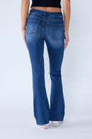 (OPEN PACK) High Rise Bootcut Jeans WEP3186
