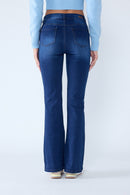 (OPEN PACK) Super High Rise Flare Jeans WEP3459