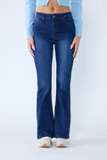 (OPEN PACK) Super High Rise Flare Jeans WEP3459