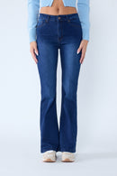 (OPEN PACK) Super High Rise Flare Jeans WEP3459