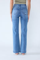 (OPEN PACK) High Rise Wide Leg Jeans WEP3549