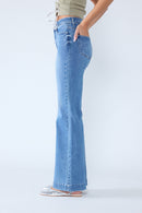 (OPEN PACK) High Rise Wide Leg Jeans WEP3549