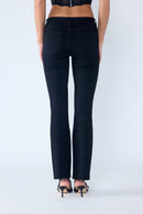 (OPEN PACK) Mid Rise Slim Bootcut Jeans WEP3557