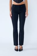 (OPEN PACK) Mid Rise Slim Bootcut Jeans WEP3557