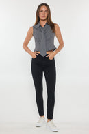 (OPEN PACK) Classic High Rise Skinny Jeans WEP3573