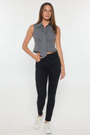(OPEN PACK) Classic High Rise Skinny Jeans WEP3573