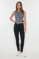 (OPEN PACK) Classic High Rise Skinny Jeans WEP3573