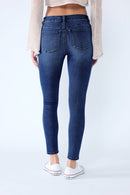 (OPEN PACK) Classic High Rise Skinny Jeans WEP3573
