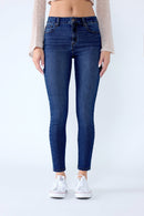 (OPEN PACK) Classic High Rise Skinny Jeans WEP3573