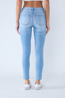 (OPEN PACK) Classic High Rise Skinny Jeans WEP3573