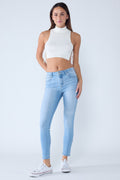 (OPEN PACK) Classic High Rise Skinny Jeans WEP3573