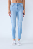 (OPEN PACK) Classic High Rise Skinny Jeans WEP3573