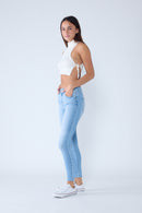 (OPEN PACK) Classic High Rise Skinny Jeans WEP3573