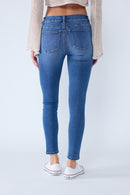 (OPEN PACK) Classic High Rise Skinny Jeans WEP3573