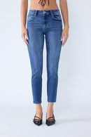 (OPEN PACK) High Rise Classic Skinny Jeans WEP3575