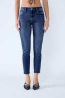 (OPEN PACK) High Rise Classic Skinny Jeans WEP3575