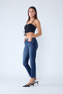 (OPEN PACK) High Rise Classic Skinny Jeans WEP3575
