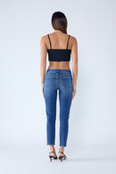 (OPEN PACK) High Rise Classic Skinny Jeans WEP3575