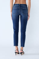 (OPEN PACK) High Rise Classic Skinny Jeans WEP3575